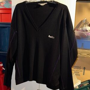 Official FedEx Sweater (3X)